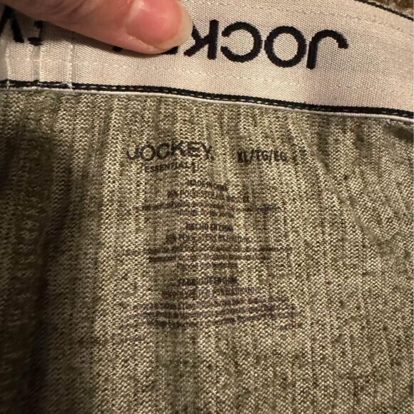 Jockey XL lounge pajama shorts - Picture 2 of 3